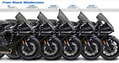 Screen Corsa Clear YZF-R1 YZF-R1M