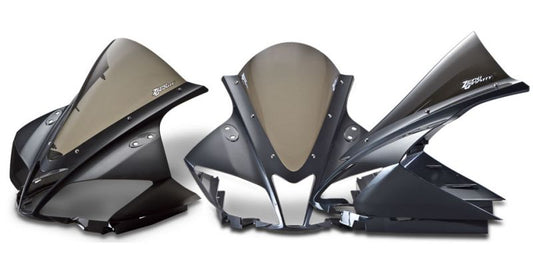 Screen Corsa Clear YZF-R125