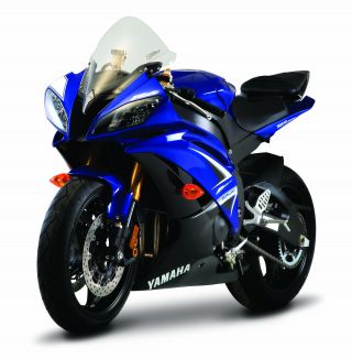Screen Corsa Clear YZF-R6