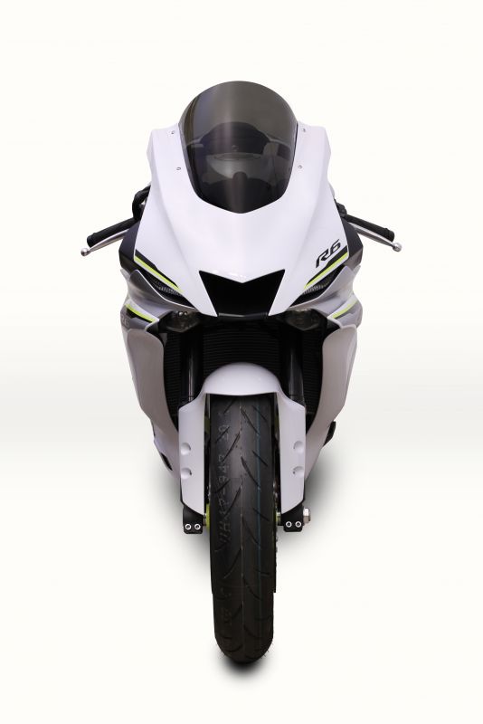 スクリーン コルサ クリア YZF-R6 YZF-R7