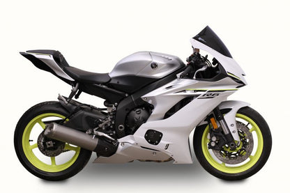 スクリーン コルサ スモーク YZF-R6 YZF-R7