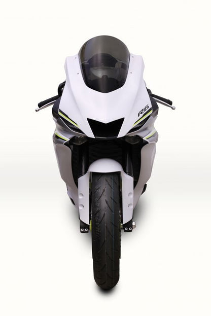 スクリーン コルサ スモーク YZF-R6 YZF-R7