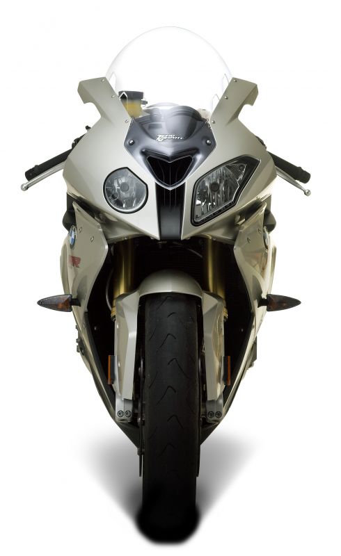 スクリーン コルサ クリア S1000RR