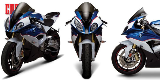 スクリーン コルサ スモーク S1000RR
