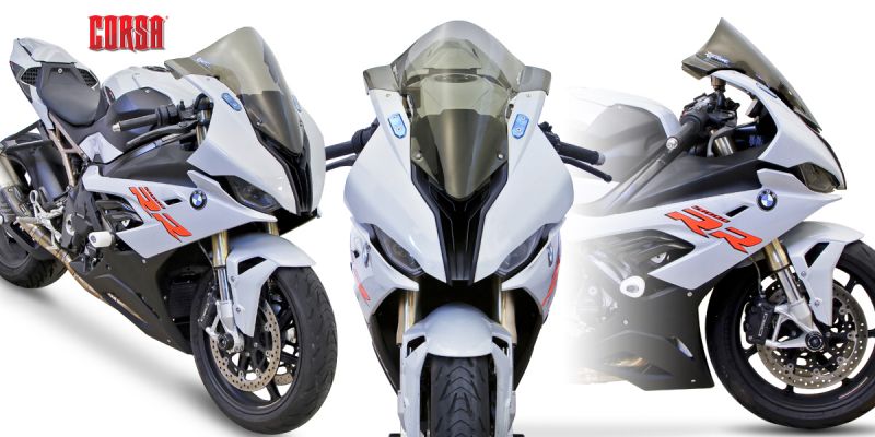 Screen Corsa Clear S1000RR