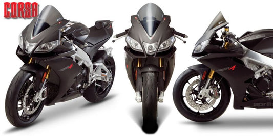 Screen Corsa Clear RSV4