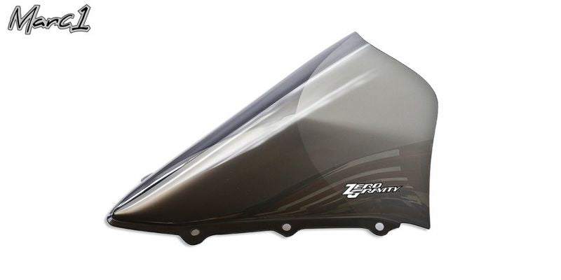 スクリーン Marc1 スモーク ニンジャ H2 SX