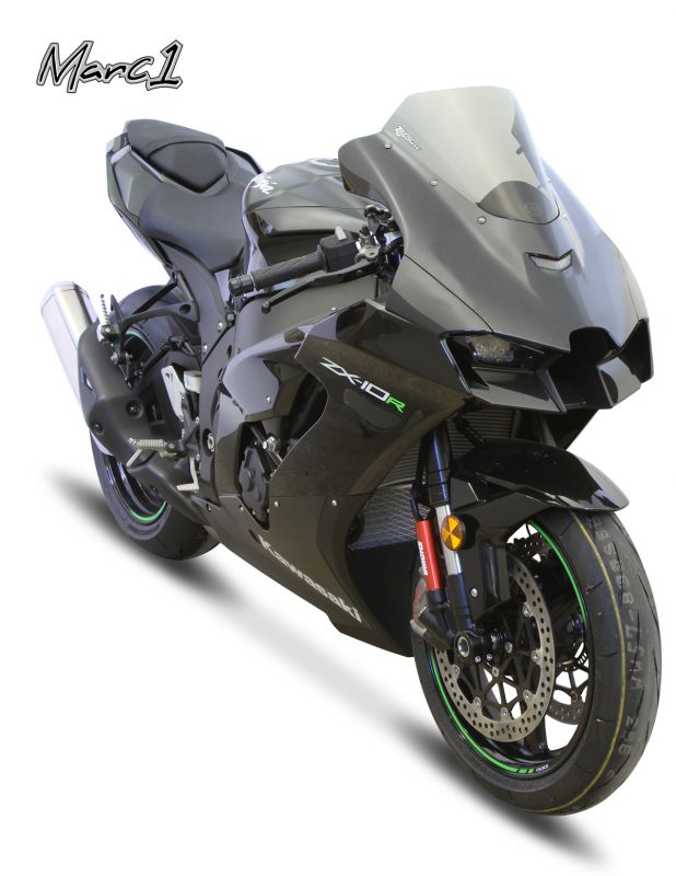 Screen Marc1 clear ZX-10R ZX-10RR