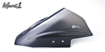 スクリーン Marc1 スモーク ニンジャ250 ニンジャ300