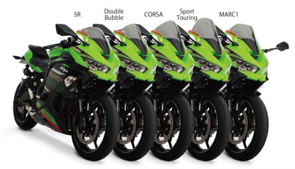 Screen Marc1 Clear Ninja ZX-25R