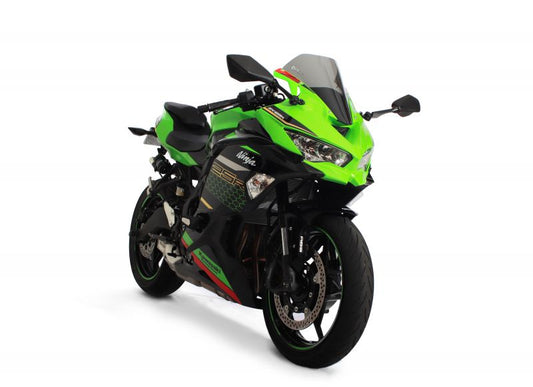 スクリーン Marc1 スモーク ニンジャ ZX-25R
