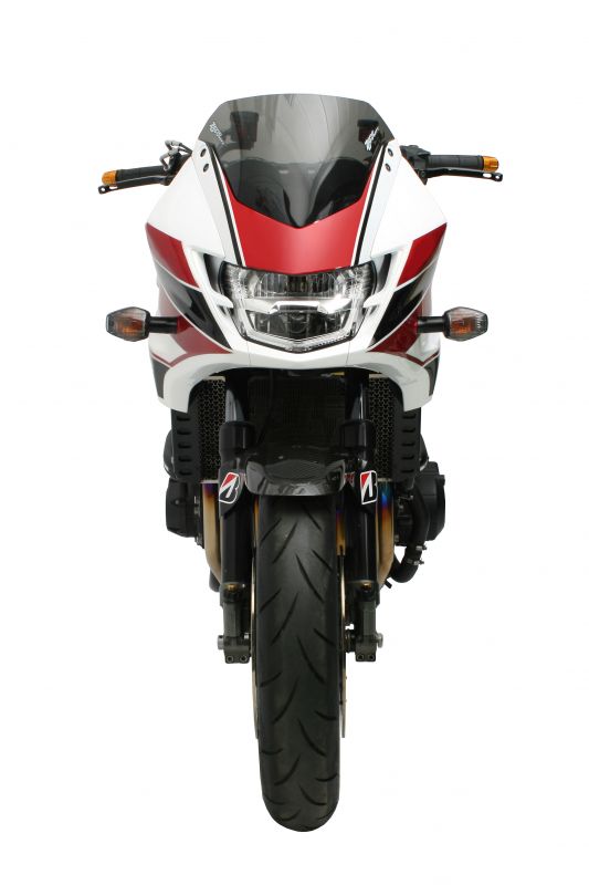 スクリーン Marc1 クリア CB1300SB