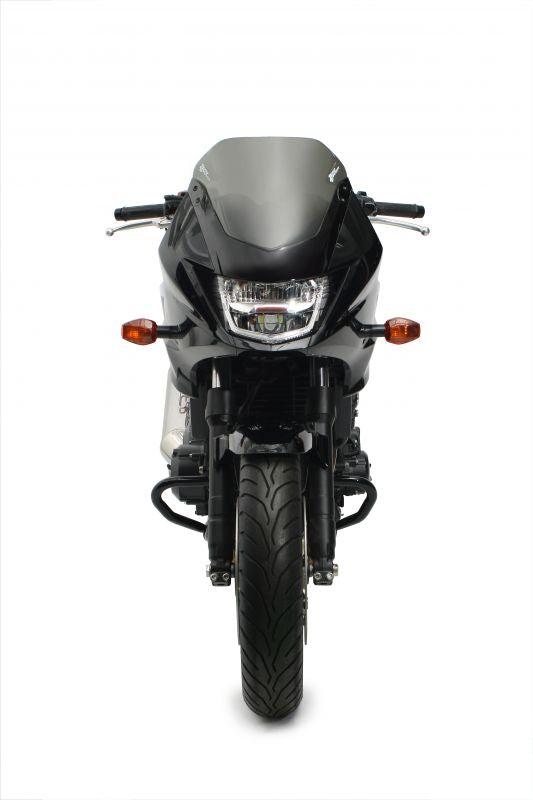 Screen Marc1 Smoke CB400SB