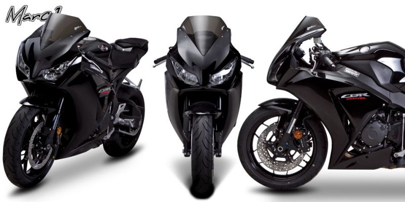Screen Marc1 Clear CBR1000RR