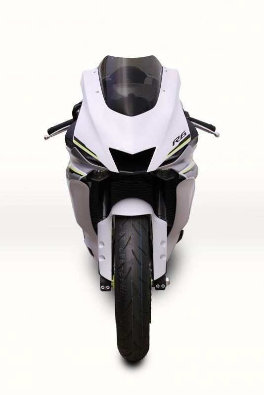 Screen Marc1 Smoke YZF-R6 YZF-R7