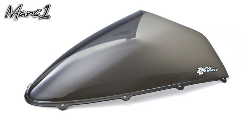 スクリーン Marc1 クリア ドゥカティ 848/1098/1198