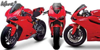 Screen Marc1 Smoke Ducati 899/1199 Panigale