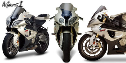 スクリーン Marc1 クリア S1000RR