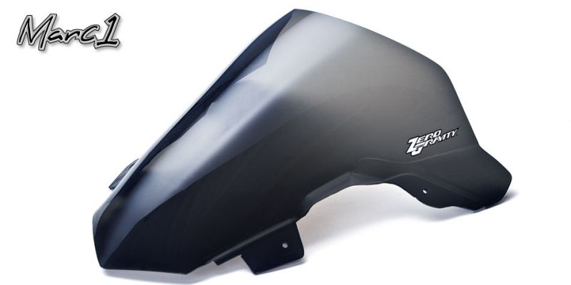 Screen Marc1 Smoke S1000RR