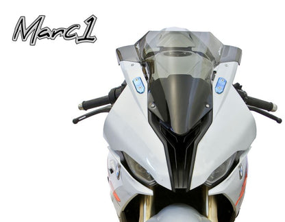 スクリーン Marc1 スモーク S1000RR
