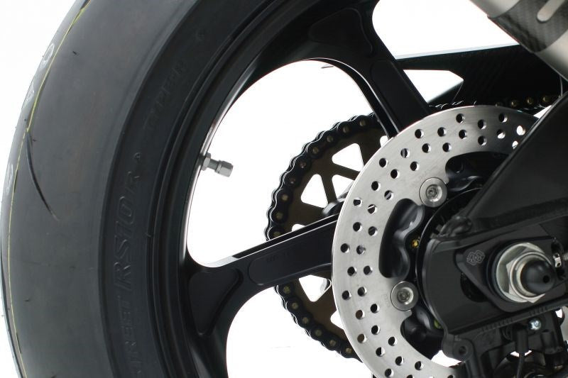 エアバルブ アルミキャップ付 シルバー φ8.5(ゲイルスピード対応) ストレート30mmバブル