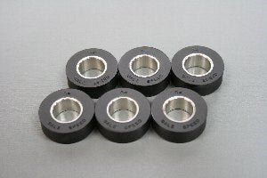 Cush Drive Damper Set, Thick Type, φ32x16, 6 pcs, Universal Use with TYPE-S/E/SB1/GP1S/GP1SM