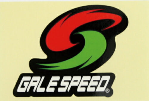 NEW ロゴステッカー 52×65mm