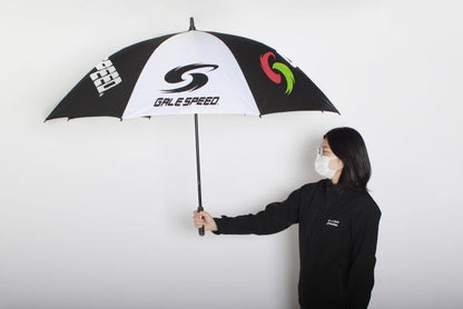 サーキットパラソル GALE SPEED 80cm
