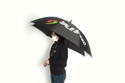 サーキットパラソル GALE SPEED 80cm