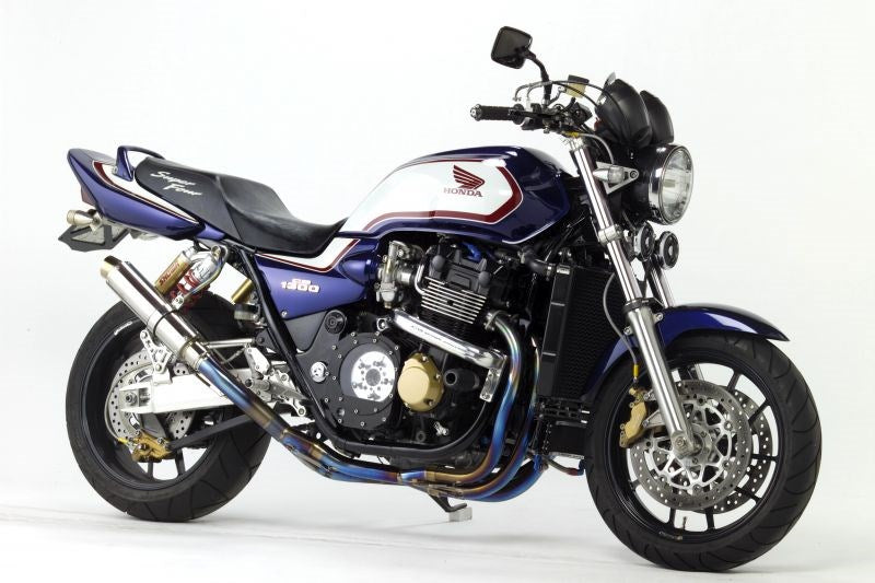 FRONT WHEEL TYPE-R G-COAT SOLID WHITE 350-17 1 pc. CB1300SF 98-02