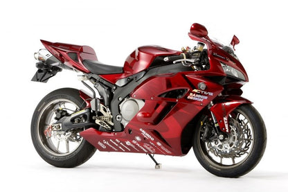 FRONT WHEEL TYPE-R GLOSS BLACK 350-17 1pc CBR900RR(929RR/954RR) 00-03/CBR1000RR 04-07