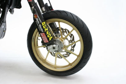 FRONT WHEEL TYPE-R G-COAT SOLID WHITE 350-17 1 pc WR250X 07-17