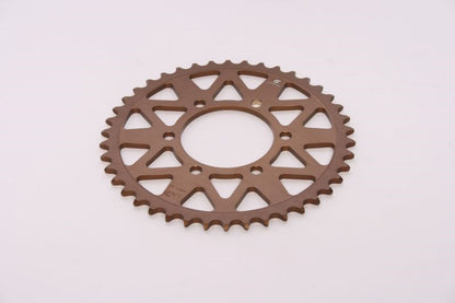 17621H スプロケット ブロンズ 525×44T アルミ製 モリブデントリートメント