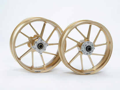リアホイール TYPE-R ゴールド 450-17 1本入 DR-Z400S/SM 00-09