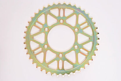 スプロケット 530×43T スチール製