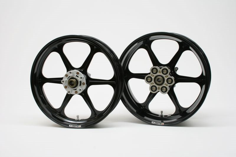 Rear Wheel TYPE-N Gloss Black 400-18 Single Piece for CB1100 (Cast Wheel) 10-13 (including ABS models)