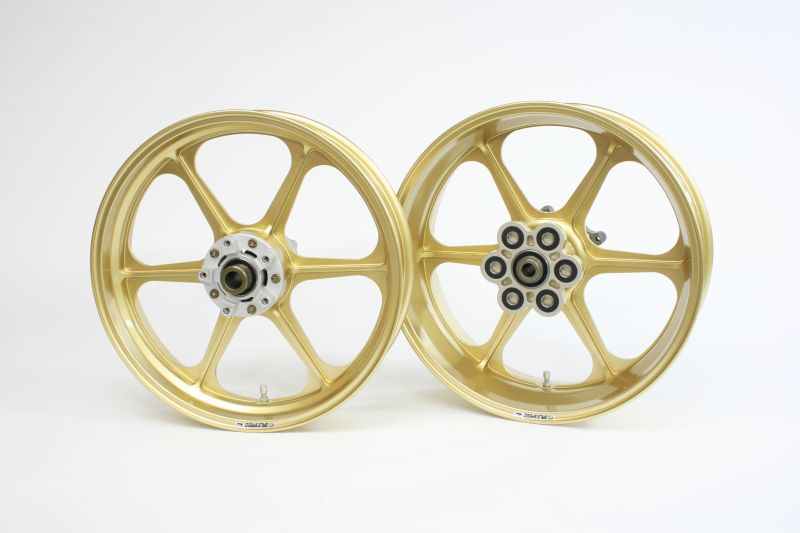 Rear Wheel TYPE-N Gold 400-18 (1pc) CB1100 (Cast Wheel) 10-13 (incl. ABS models)