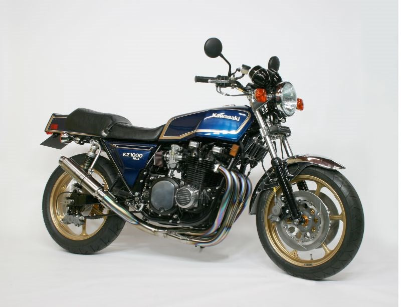 フロントホイール TYPE-N Gコート ゴールド 275-18 1本入 Z1000MK2