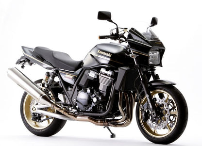 リアホイール TYPE-N ゴールド 550-17 1本入 ZRX1200 DAEG 09-16