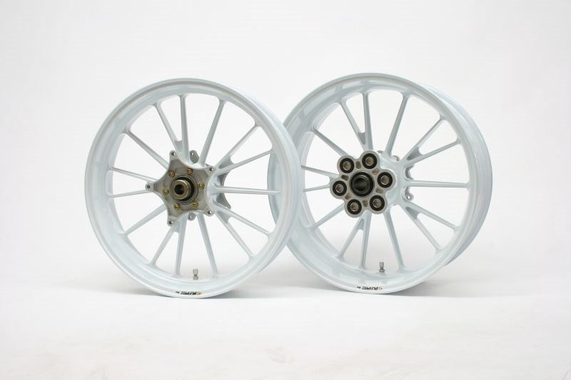 Rear Wheel TYPE-S Solid White 275-12 1pc KSR110 03-08/13