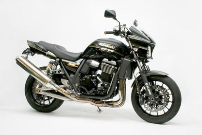 Front Wheel Type-S Semi-Gloss Black 350-17 1pc for ZRX1200 DAEG 09-16/Z1000 07-09