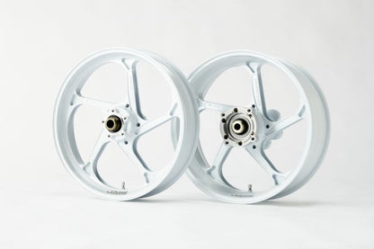 Front Wheel TYPE-GP1S Solid White 300-17 1 pc. for CBR250RR 17-20 (including ABS models)