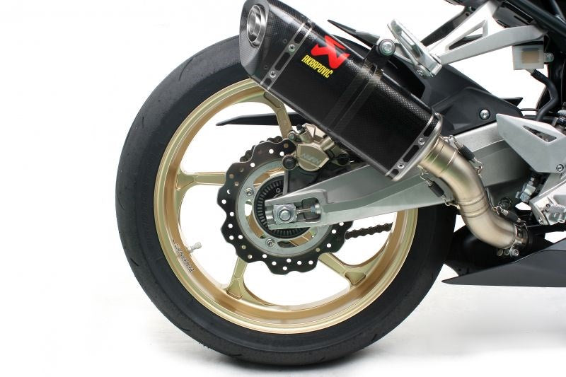 リアホイール TYPE-GP1S ソリッドホワイト 425-17 1本入 CBR250RR 17-20(ABS車含む)