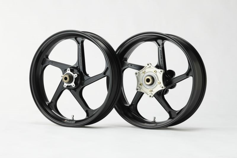 REAR WHEEL TYPE-GP1S G-COAT SEMI-GLOSS BLACK 400-17 1pc CBR250RR 17-20 (incl. ABS models)