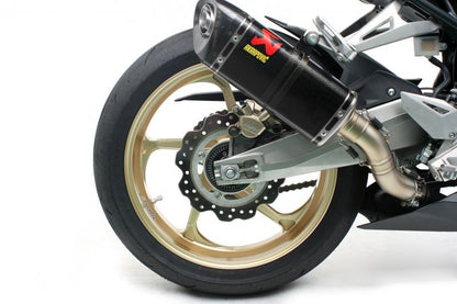 REAR WHEEL TYPE-GP1S G-COAT SEMI-GLOSS BLACK 400-17 1pc CBR250RR 17-20 (incl. ABS models)