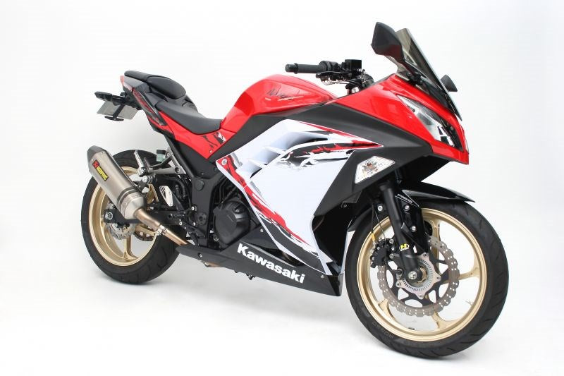 Rear Wheel Type-GP1S G-Coat Hollow Hub Type Semi-Gloss Black 400-17 1pc for Ninja 250 13-17/R 08-12/SL 15-16/Z250 13-17