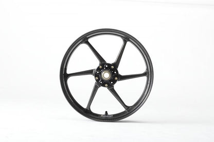 フロントホイール TYPE-D クリア スチールボルト ブラック 350-17 1本入 DUCATI 1098/1198