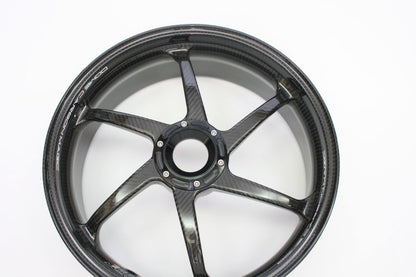 Rear Wheel TYPE-D Clear Steel Bolt Black 600-17 1pc. MV AGUSTA F4/MV AGUSTA F3/BRUTALE675/800/DRAGSTER