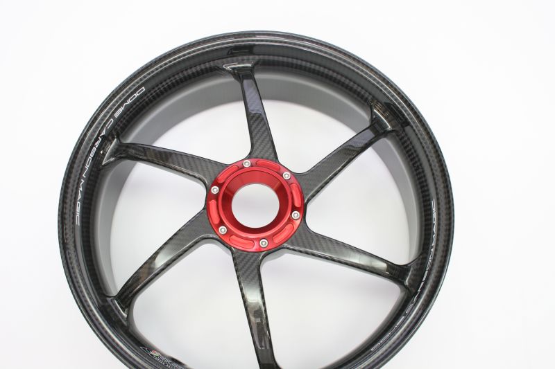 リアホイール TYPE-D クリア スチールボルト レッド 600-17 1本入 MV AGUSTA F4/MV AGUSTA F3/BRUTALE675/800/DRAGSTER