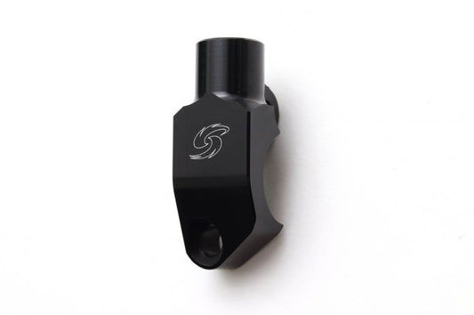 Clamp Mirror Holder Black for Wire Clutch